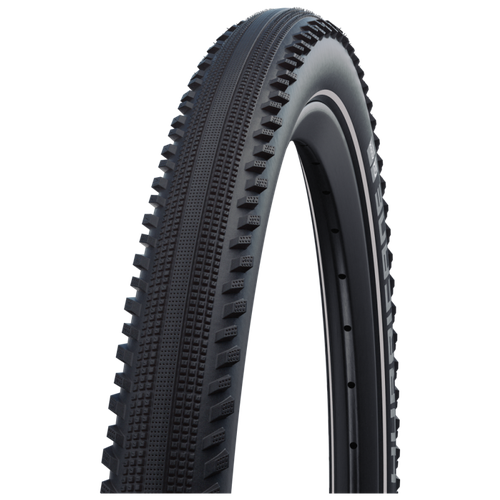 фото Покрышка для велосипеда schwalbe hurricane 29x2" (50-622), dd; greenguard, addix цвет: black-reflex