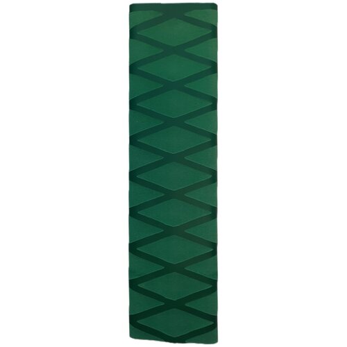 ручка на клюшку хорс со структурой плетенка sr флюоресцентная зеленая Терморучка на хоккейную клюшку зеленая, лента
