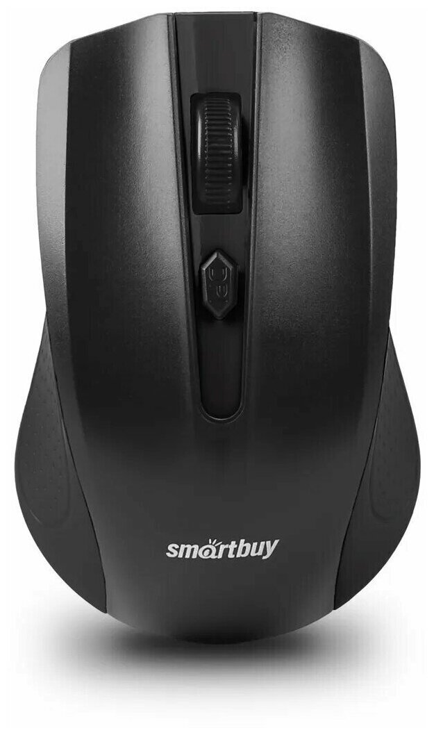 Мышь беспроводная Smartbuy One 352AG черный