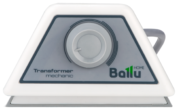 Комплект Ballu Transformer с блоком управления BEC/EVU-1500-M (механический) - фотография № 2