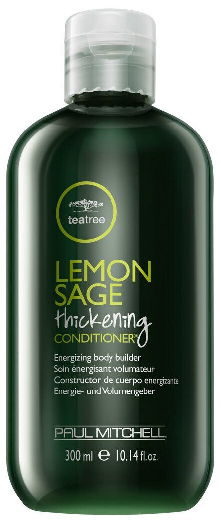 Paul Mitchell Lemon Sage Thickening Conditioner Объемообразующий кондиционер 300мл