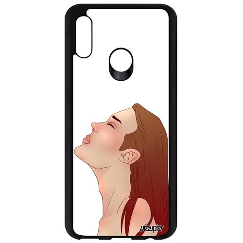 фото Чехол для huawei p smart 2019, "надежда" девушка предвкушение utaupia