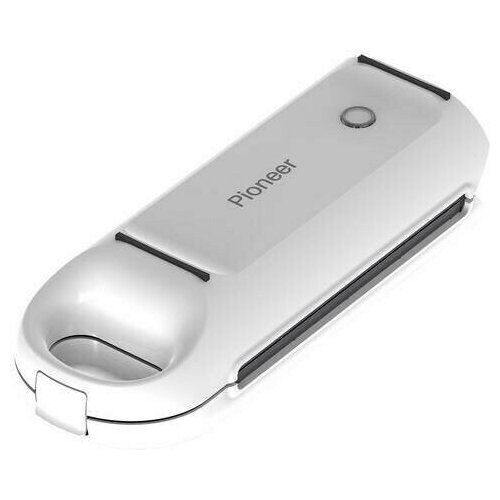 Вафельница Pioneer WM212D WHITE 264500₽