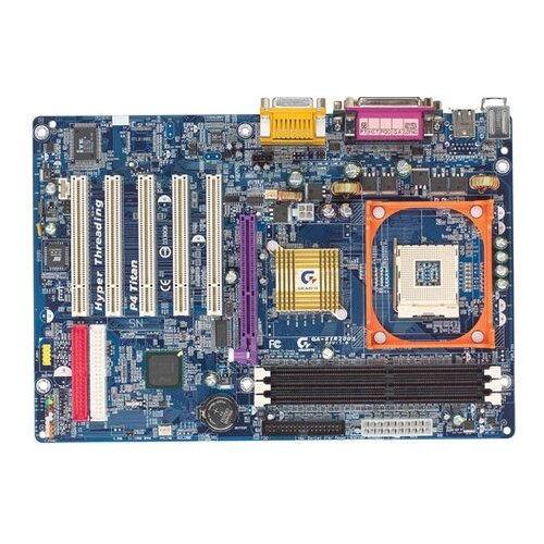 Материнская плата Gigabyte GA-8IR2003 Socket 478 125000₽