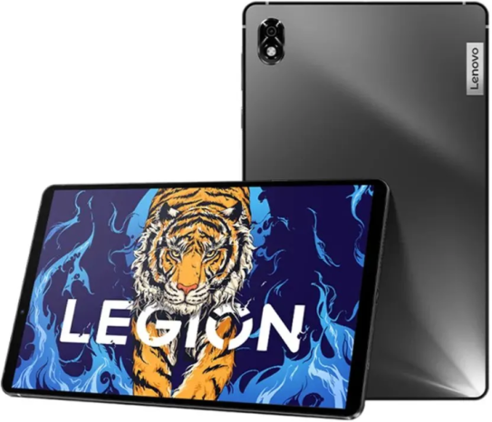 Планшет Lenovo LEGION Y700 TB-9707F, 8.8", 12/256 GB, grey(Версия Китай)