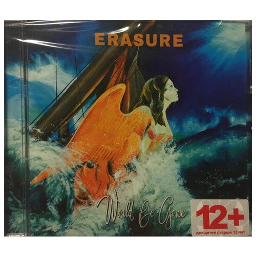 Erasure - World Be Gone (CD лицензия) erasure always the very best of erasure cd лицензия