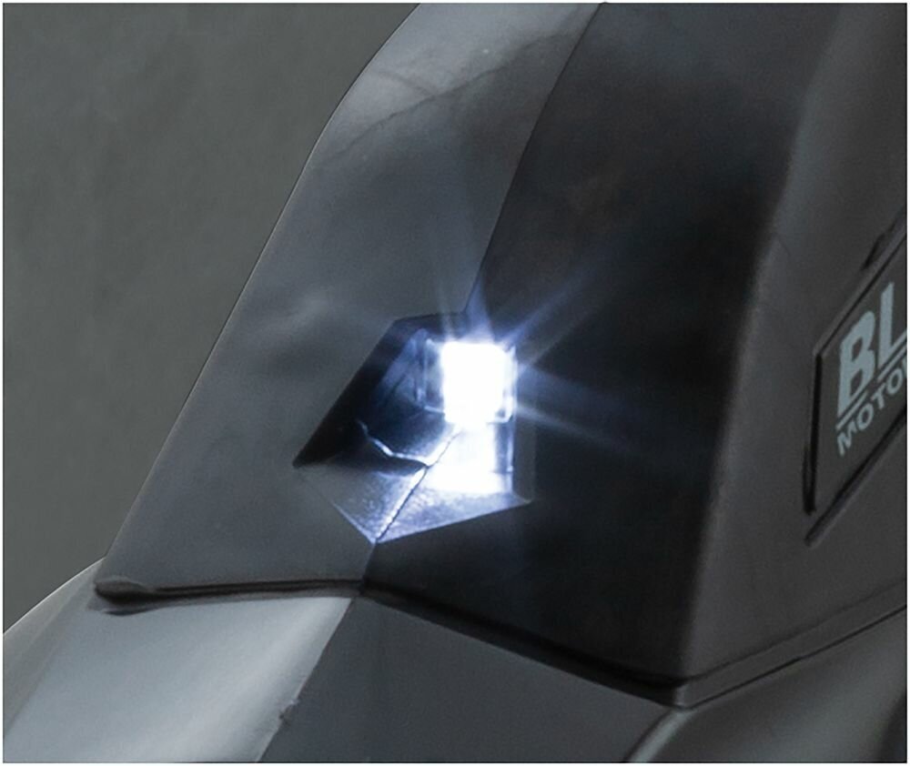 Аккумуляторный пылесос Makita CL002GZ03 (без акк, без з/у) - фото №5