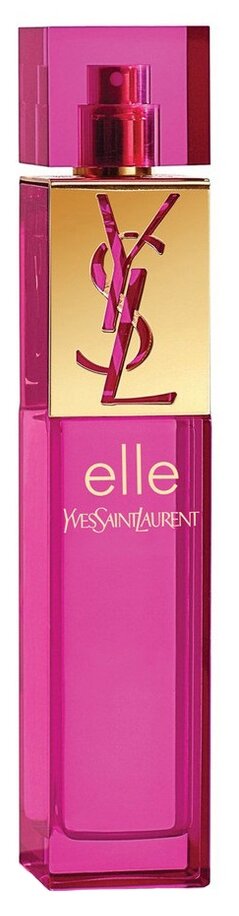 Yves Saint Laurent   Elle, 90 