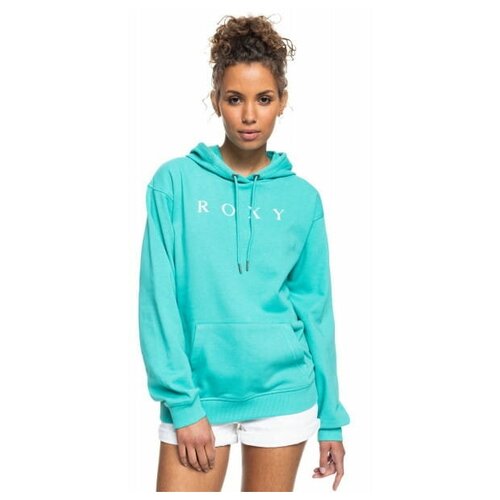 фото Худи roxy surf stoked, цвет синий, размер m