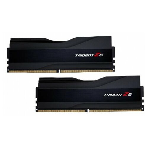 Оперативная память 32 Gb 6000 MHz GSkill TRIDENT Z5 Black F5-6000J3636F16GX2-TZ5K 1649800₽
