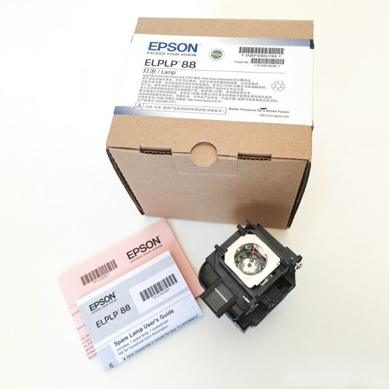 Epson ELPLP88 ( V13H010L88 ) 100% оригинальная лампа в оригинальном модуле