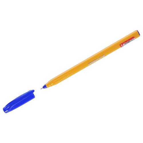 Ручка шариковая Cello Trima-21B (0.5мм, синий цвет чернил) (6326)