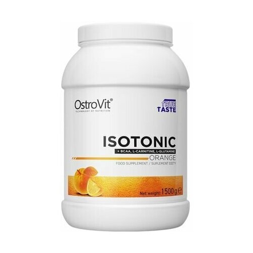 фото Изотоник ostrovit isotonic 1500 г.