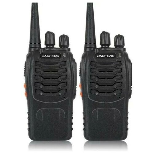 Рация Диапазон рации 400-470 МГц -2 штblac 449900₽