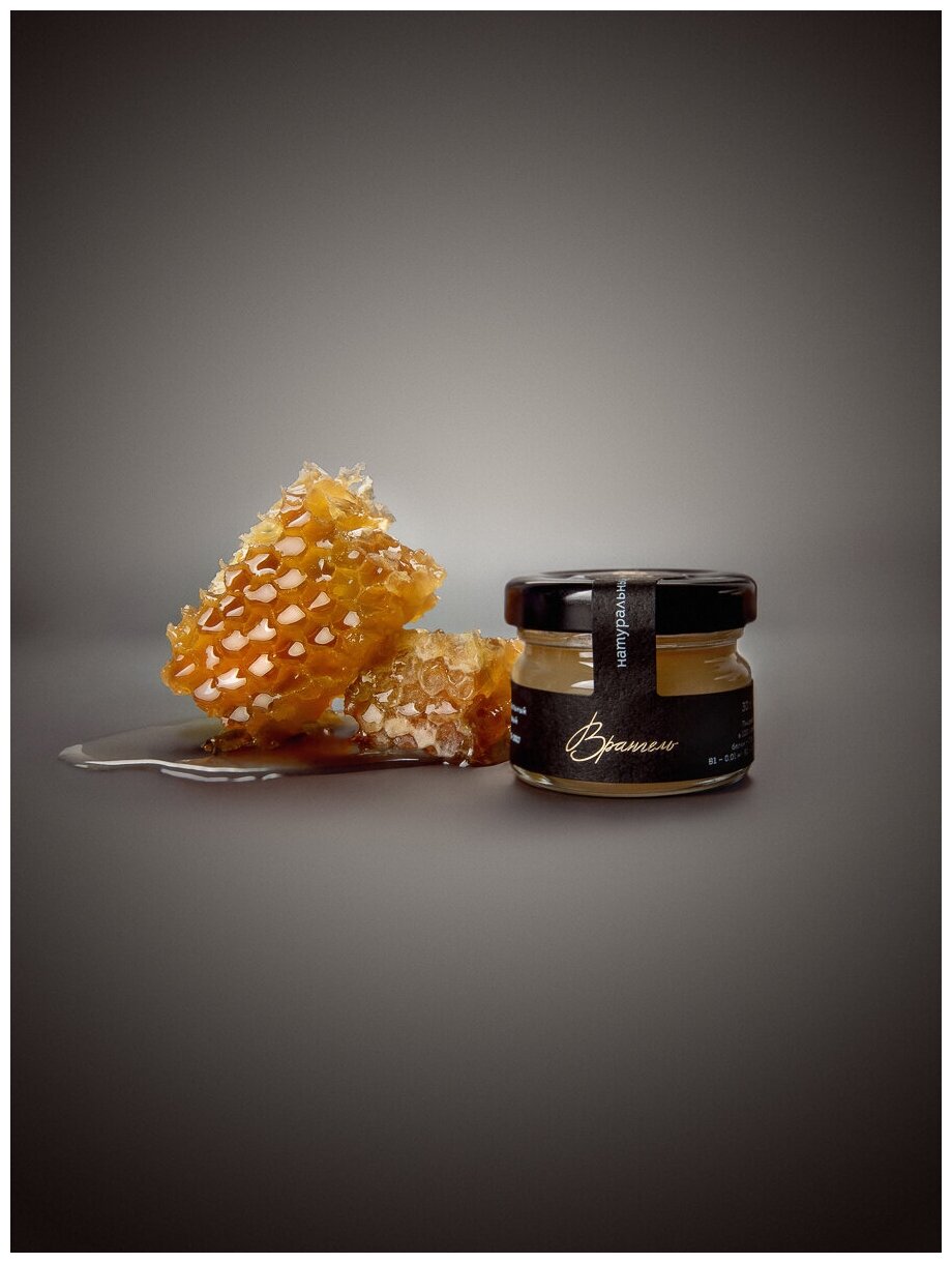 Подарочный набор натурального мёда - фотография № 5
