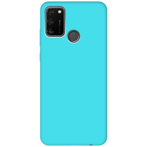 фото Re:pa чехол - накладка silky sense для samsung galaxy s20 ultra синий