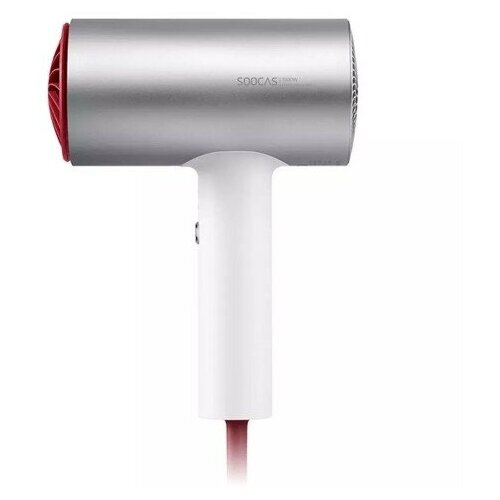 Фен Xiaomi Soocare Anions Hair Dryer H5 Silver CN 340000₽