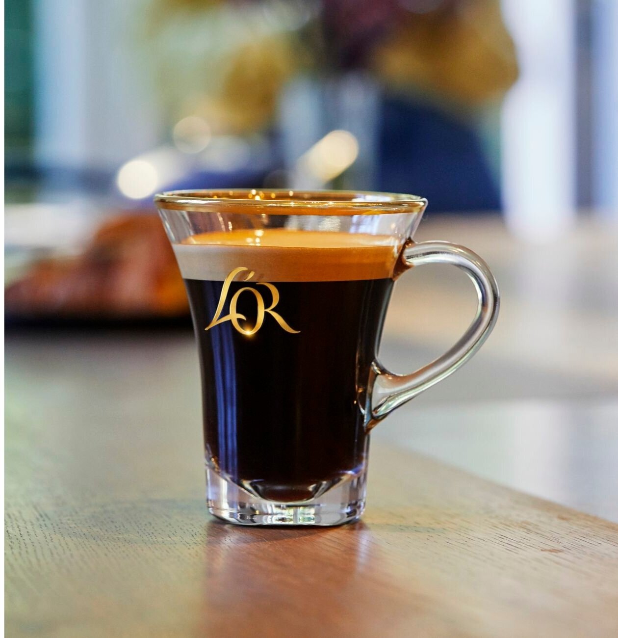 Набор кофе в капсулах L'or Espresso Vanilla с ароматом ванили, для системы Nespresso, 10 упаковок, 100 капсул - фотография № 8