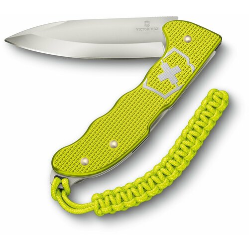 Нож складной Victorinox Hunter Pro Alox LE 2023, 136 mm, Electric Yellow (0.9415. L23)