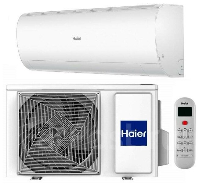 Сплит-система/ Кондиционер настенный / Кондиционер Haier CORAL Expert AS20PHP1HRA/1U20PHP1FRA - фотография № 14