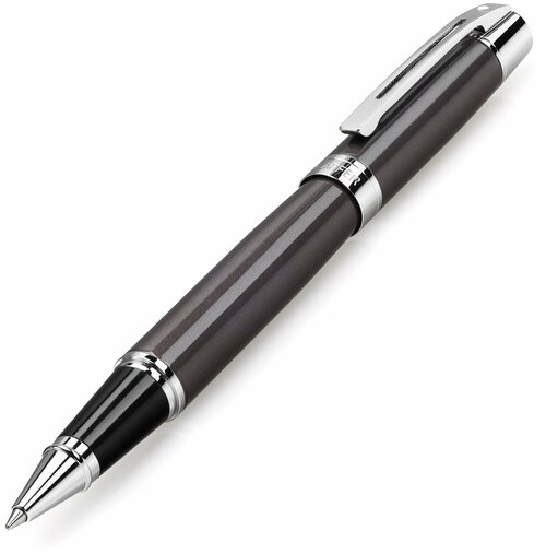 Ручка-роллер SHEAFFER 300 Metallic Grey CT (SH E1932951)