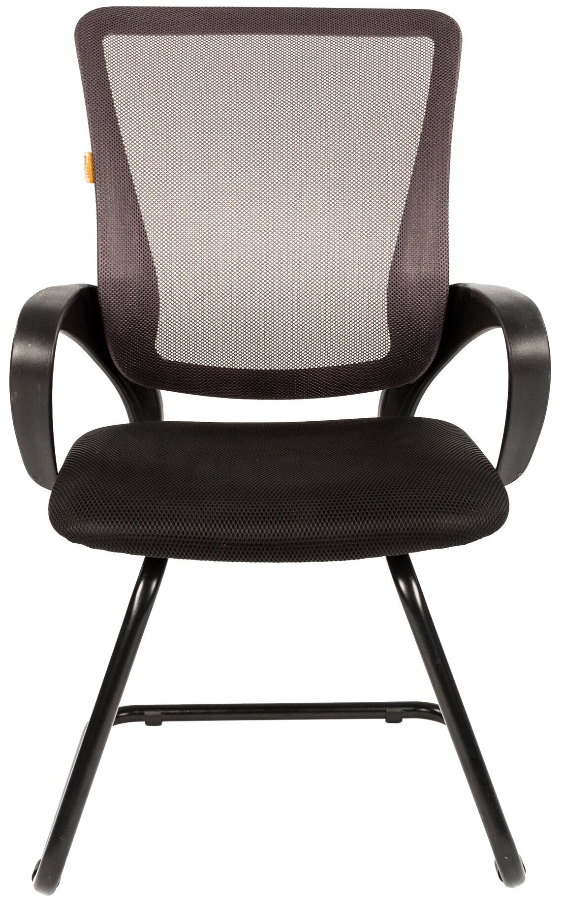 Кресло Chairman 969 V TW-04 серый - фотография № 2