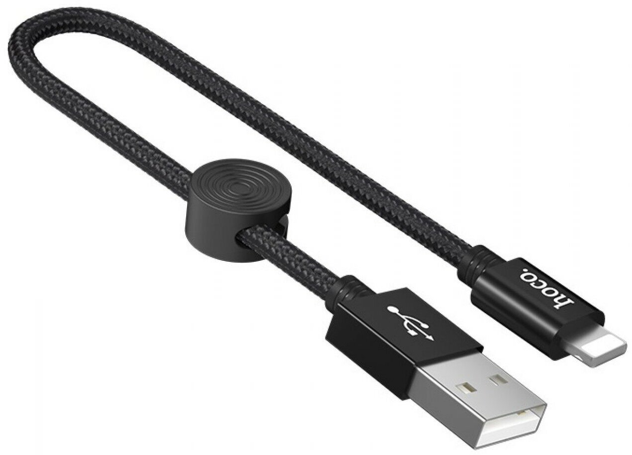 Кабель интерфейсный USB 2.0 Hoco - фото №14