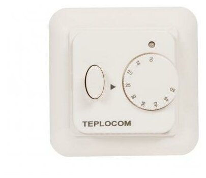 Термостат комнатный Teplocom TSF-220/16A