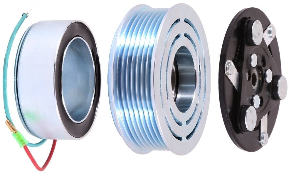 Не включается муфта компрессора кондиционера хонда цивик - 95 фото