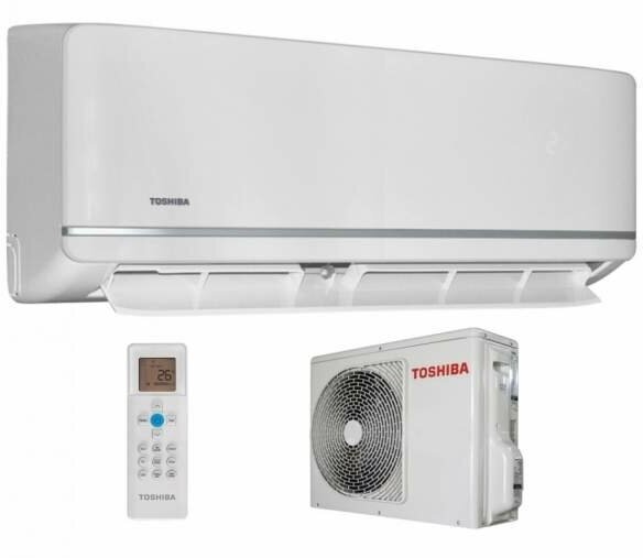 Кондиционер Toshiba RAS-12U2KH3S-EE/RAS-12U2AH3S-EE - фотография № 10