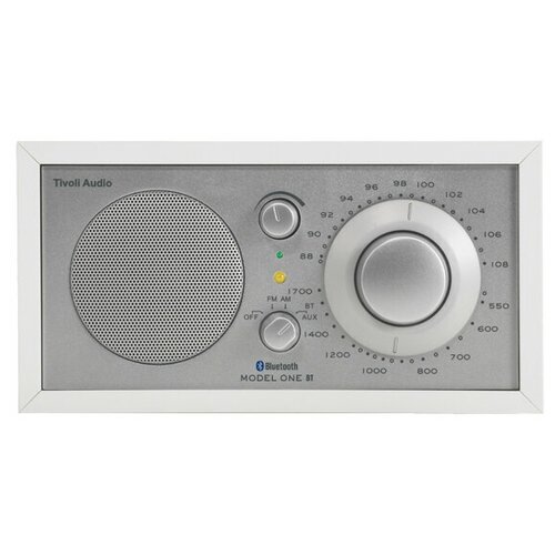 Tivoli Model One BT Silver Black 2399000₽