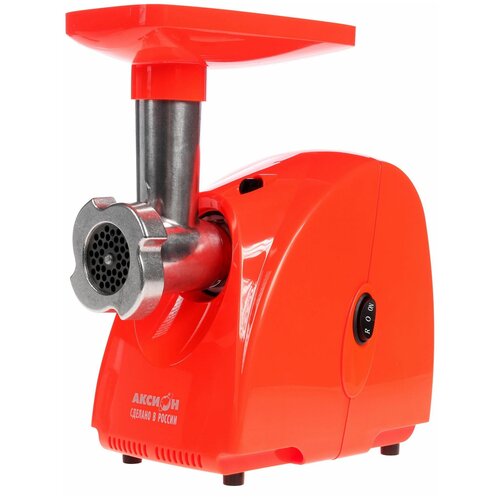 мясорубка Аксион М 3101 алый корпус 509000₽