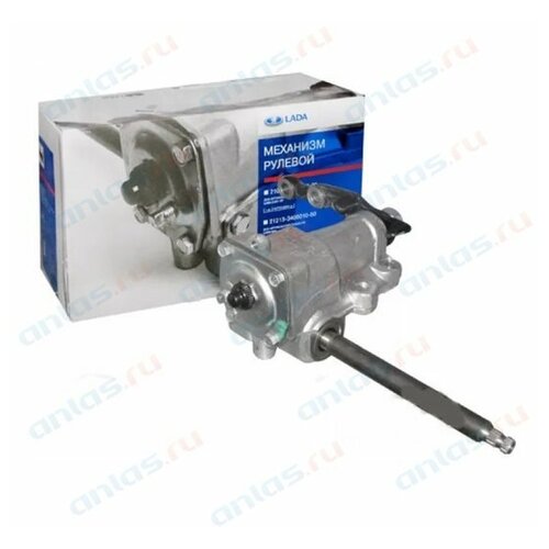 Редуктор рулевой тяги ВАЗ 21213 длинный вал Самара самара 21213-34000100 цена за 1 шт 6410₽
