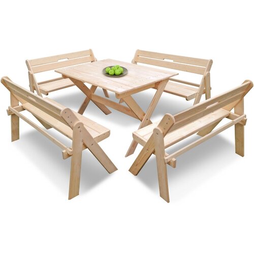 Комплект садовой мебели 