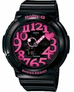 Наручные часы CASIO Baby-G BGA-130-1B