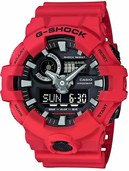 Наручные часы CASIO G-Shock 768