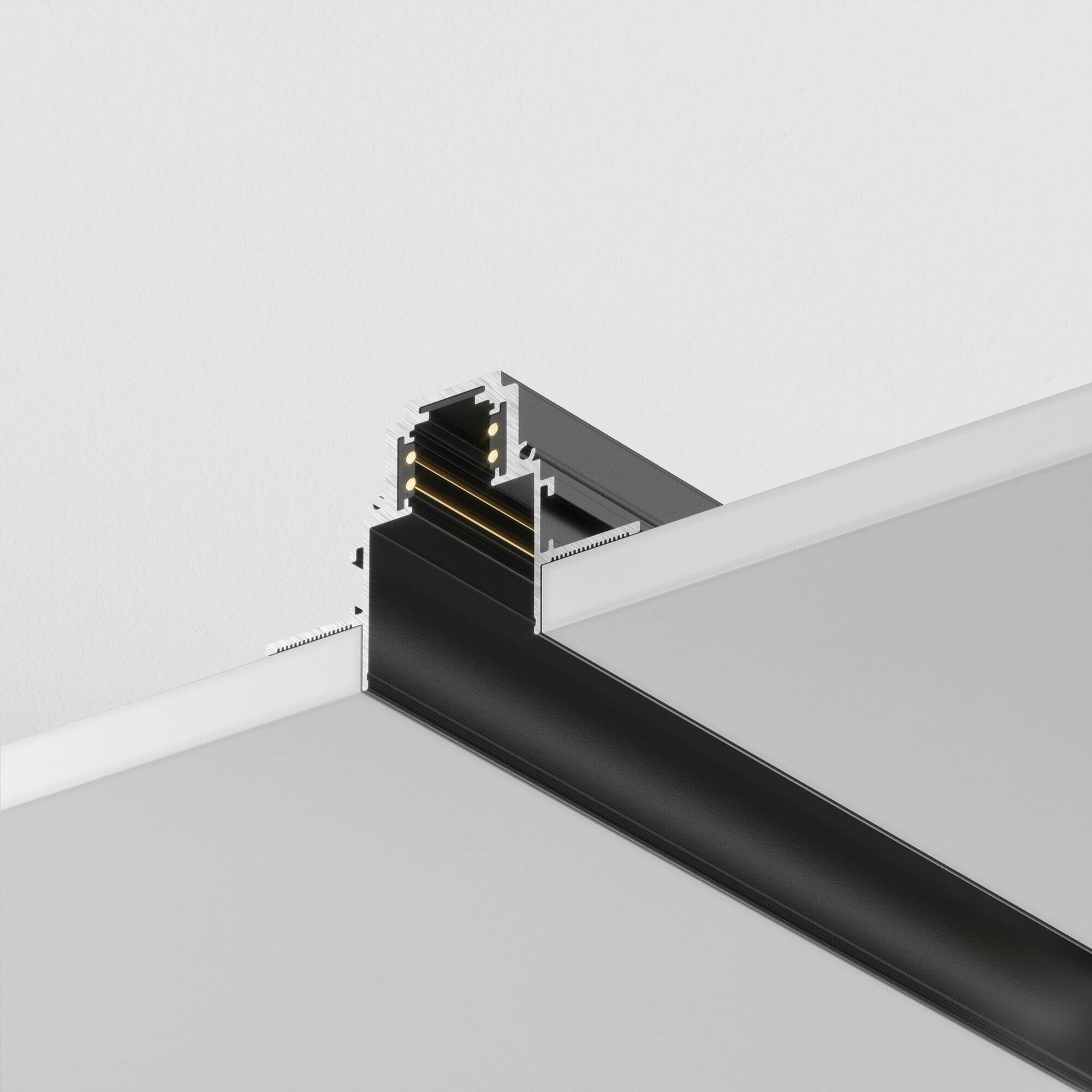 Шинопровод магнитный однофазный Maytoni Busbar trunkings Gravity - фото №3