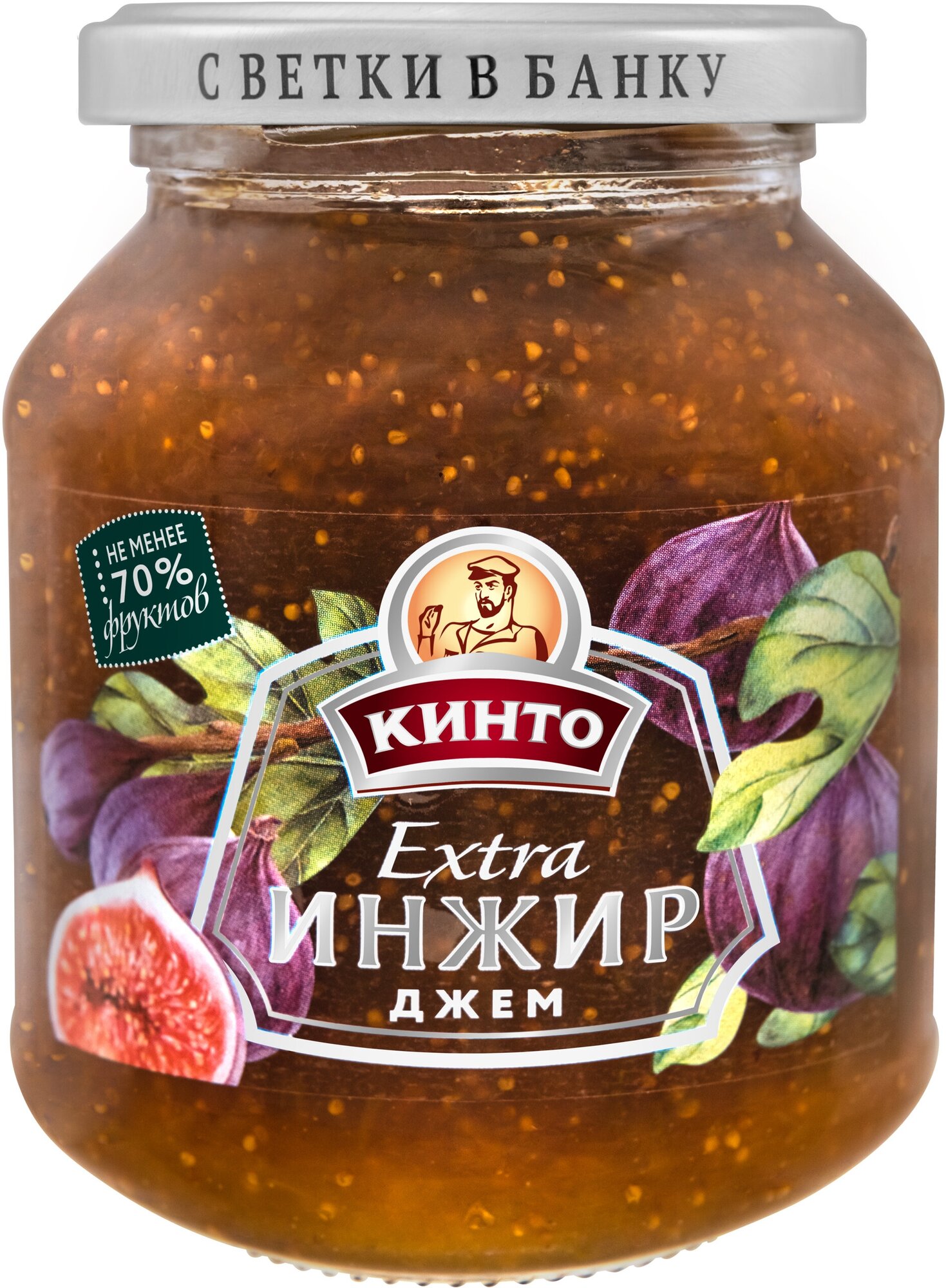 Джем Инжир