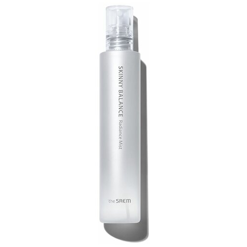 The Saem Мист Skinny Balance Radiance, 75 мл the saem спрей для лица skinny balance moisture mist увлажняющий 75 мл 2 шт