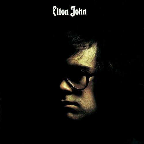 ray charles genius loves company 10th anniversary vinyl edition Elton John-Elton John (1970) 50th Anniversary - Gold Vinyl < Mercury LP EC (Виниловая пластинка 1шт)