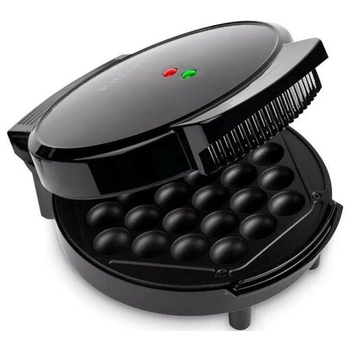 Вафельница Kitfort КТ-1665 1000Вт черный 282800₽