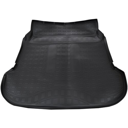 фото Коврик багажника norplast npa00-t88-231 черный