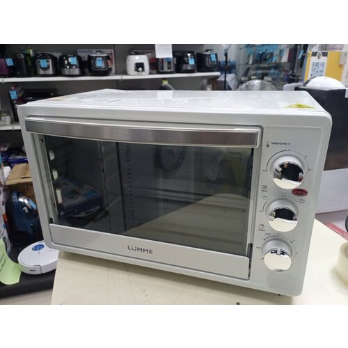 Мини-печь 33литра гриль LUMME LU-1706 974900₽