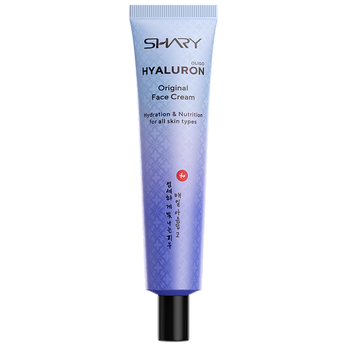 Купить Shary Oligo Hyaluron Original Face Cream Крем для лица с гиалуроновой кислотой, 40 мл
