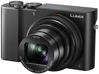 Фотоаппарат Panasonic Lumix DMC-ZS100/TZ100, черный