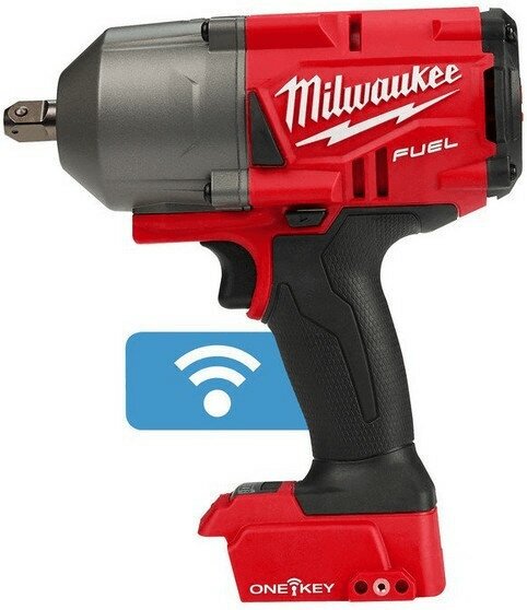 Импульсный Гайковерт MILWAUKEE M18 FUEL ONEFHIWP12-0X ONE-KEY