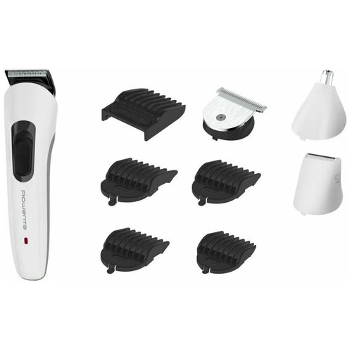 Мультитриммер ROWENTA Multigroom Kit Trim&Style TN8961F4