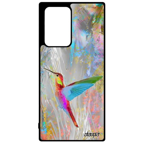 фото Чехол на мобильный samsung galaxy note 20 ultra, "колибри" птицы полет utaupia