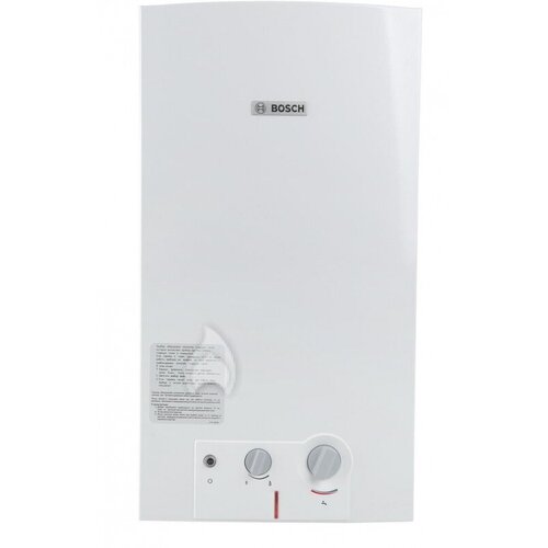 Проточный Газовый Водонагреватель Bosch WR13-2 В23 13 лмин 2900000₽