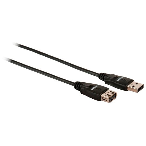 Кабель usb 2.0 extension philips 1.8 м